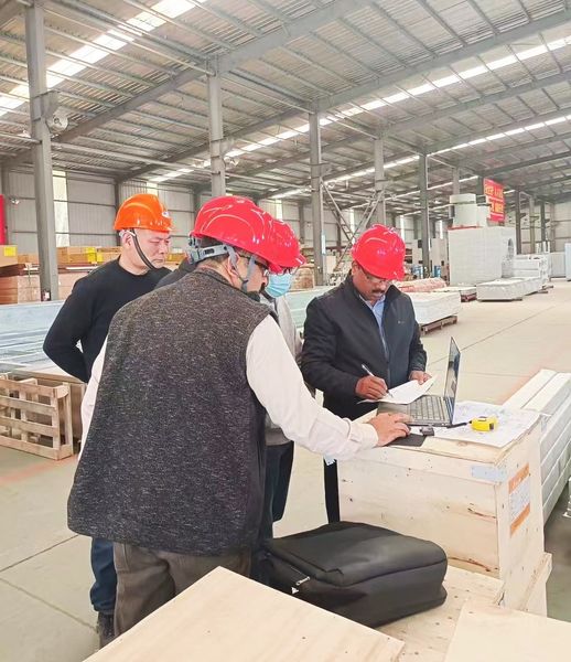 Zhejiang Huier Coating Environmental Protection Equipment Co., Ltd dây chuyền sản xuất của nhà sản xuất