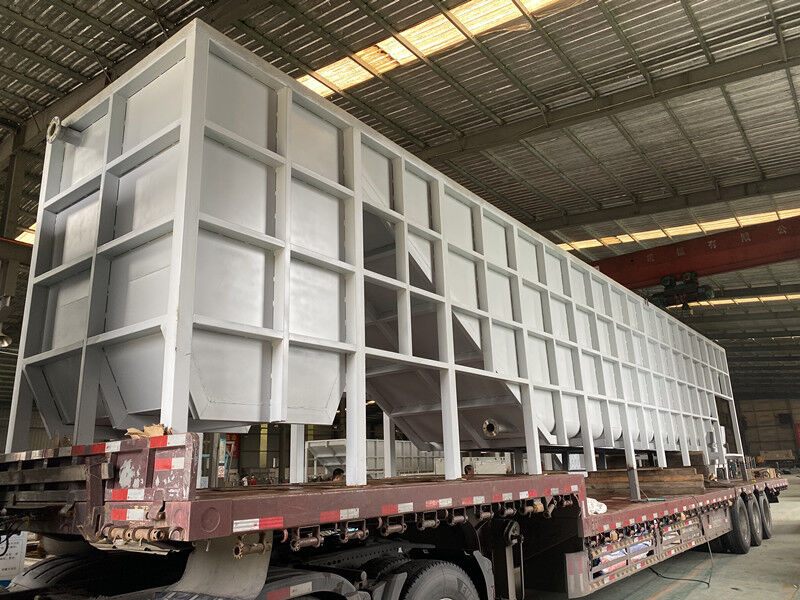 Zhejiang Huier Coating Environmental Protection Equipment Co., Ltd dây chuyền sản xuất của nhà sản xuất