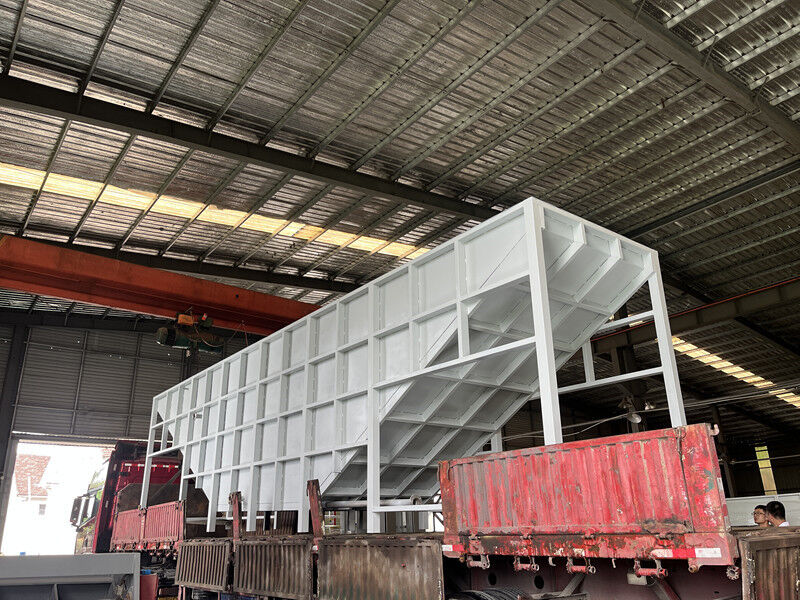 Zhejiang Huier Coating Environmental Protection Equipment Co., Ltd dây chuyền sản xuất của nhà sản xuất