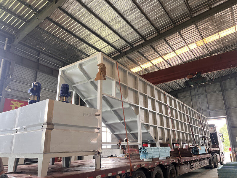 Zhejiang Huier Coating Environmental Protection Equipment Co., Ltd dây chuyền sản xuất của nhà sản xuất
