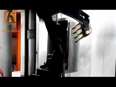 Không cần nỗ lực đáp ứng nhu cầu sản xuất sơn của bạn với dây chuyền sơn bột tự động của chúng tôi