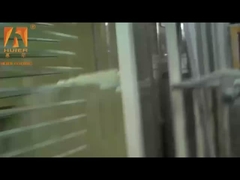 Dây chuyền sơn tĩnh điện