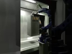 Dây chuyền sơn tĩnh điện