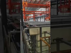 Đường dây sản xuất sơn electrophoretic