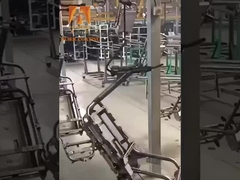 Đường dây sản xuất sơn electrophoretic