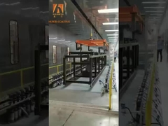 Thiết bị sơn điện bi cho sơn nhất quán và lâu dài