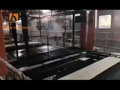 Hệ thống sơn đun sơn đa màu điện cực / Thiết bị sơn E cho các sản phẩm kim loại