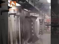 Huier Đường dây điều chỉnh tốc độ Dầu sơn dây chuyền nhà sản xuất Công nghệ mới nhất