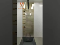 Dây chuyền sơn tĩnh điện