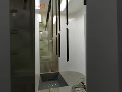 Dây chuyền sơn tĩnh điện tự động