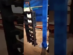 Dây chuyền sơn tĩnh điện