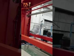 Máy sơn điện giải với hiệu quả cao và sơn điều chỉnh