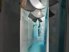 Đường dây sản xuất lớp phủ cách nhiệt busbar dẫn điện