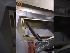 Lớp phủ bột hoàn toàn tự động đảm bảo lớp phủ đồng nhất nhất trên các sản phẩm sắt