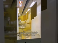 Dây chuyền sơn tĩnh điện