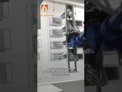 Phòng bột PP và hệ thống phục hồi bão lớn