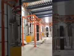 Chuỗi vận chuyển treo lâu dài cho các nhà máy đồ nội thất điện tử và ô tô