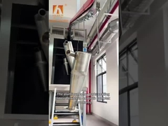 Các dòng làm sạch hóa học tiên tiến để làm sạch các bộ phận kim loại