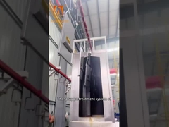 Hệ thống điều khiển PLC Thiết bị làm sạch hóa học cho bảo trì các bộ phận công nghiệp