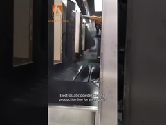 Thiết bị sơn bằng điện giải