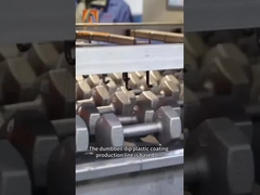 Dòng sơn ngâm tự động thông minh tiên tiến cho kết quả sơn tối ưu