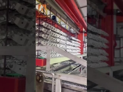 Đường dây sản xuất oxy hóa điện mạ thép không gỉ thông minh cho công nghiệp