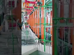 Stainless Steel Electric Heating Oxidation Electroplating Production Line tùy chỉnh