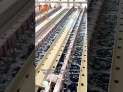 Đường dây sản xuất oxy hóa điện áp