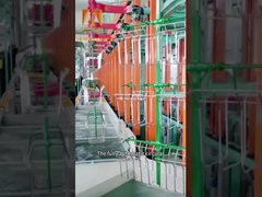 Đường dây sản xuất oxy hóa điện áp