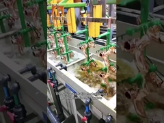 Đường dây sản xuất oxy hóa điện áp