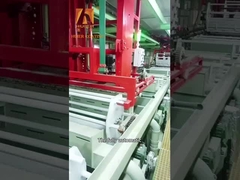 Đường dây sản xuất oxy hóa điện mạ đa cấp độ điều chỉnh tốc độ để xử lý thụ động