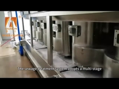 Thiết bị bảo vệ môi trường tiên tiến cho hiệu quả thanh lọc VOC và kiểm soát phát thải