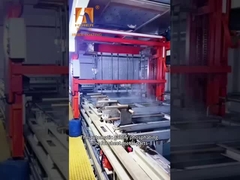 dây chuyền làm sạch hóa học