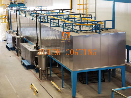 Phản ánh mức tiêu thụ năng lượng của thiết bị Máy rửa dung môi vô cơ
