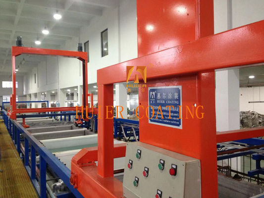 Hệ thống điều khiển PLC Thiết bị làm sạch hóa học cho bảo trì các bộ phận công nghiệp