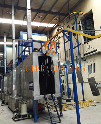 Các dòng làm sạch hóa học tiên tiến để làm sạch các bộ phận kim loại