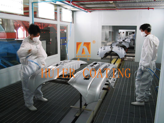 Hiệu quả Đường sơn điện tĩnh Vũ khí phun điện áp cao với 60% + sử dụng sơn