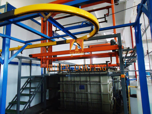 Máy sơn điện giải với hiệu quả cao và sơn điều chỉnh