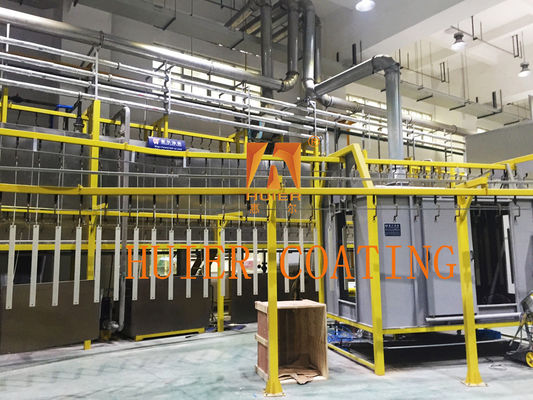 Huier Đường dây điều chỉnh tốc độ Dầu sơn dây chuyền nhà sản xuất Công nghệ mới nhất