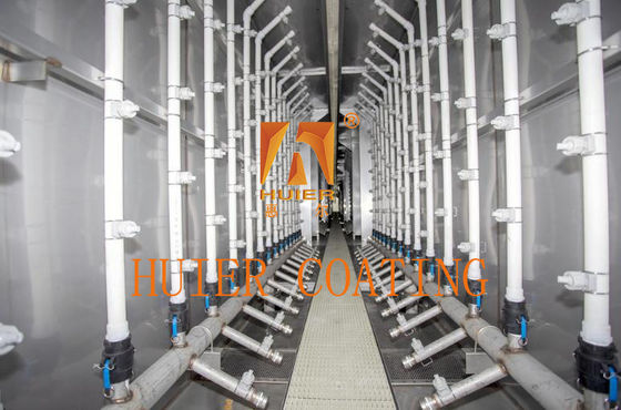 Loại bỏ Mỡ và Rust Chemical LINE làm sạch để chuẩn bị bề mặt cao cấp