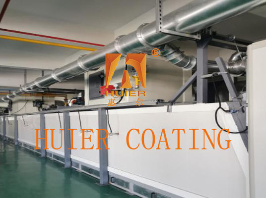 PLC kiểm soát sơn không dính thường hơn 60% sử dụng sơn