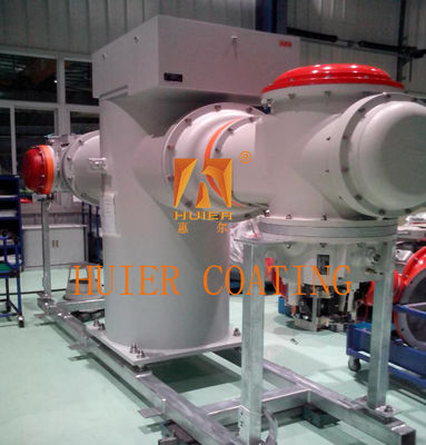 Lớp phủ thiết bị điện cao áp cho chất nền sắt bền lâu bền