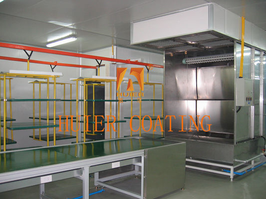 Trải nghiệm sơn phun cao cấp với dây sơn điện tĩnh để có kết quả tối ưu